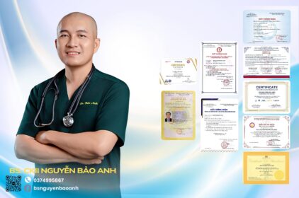 Bác sĩ Nguyễn Bảo Anh: Góc nhìn về trách nhiệm và an toàn trong phẫu thuật trước thực trạng biến chứng thẩm mỹ gia tăng
