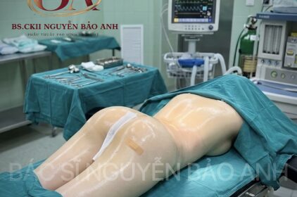 Nâng Mông, Độn Mông Đẹp Tự Nhiên Và An Toàn: Những điều cơ bản cần biết cùng Bs Bảo Anh