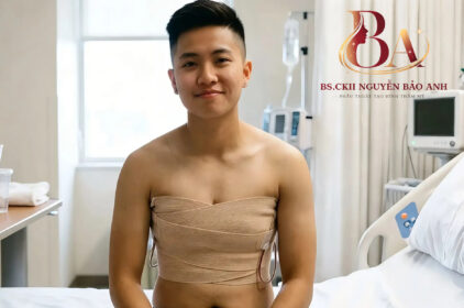 Băng Ép Sau Cắt Ngực Transguy: 4 Lưu Ý Y Khoa Từ BS Bảo Anh